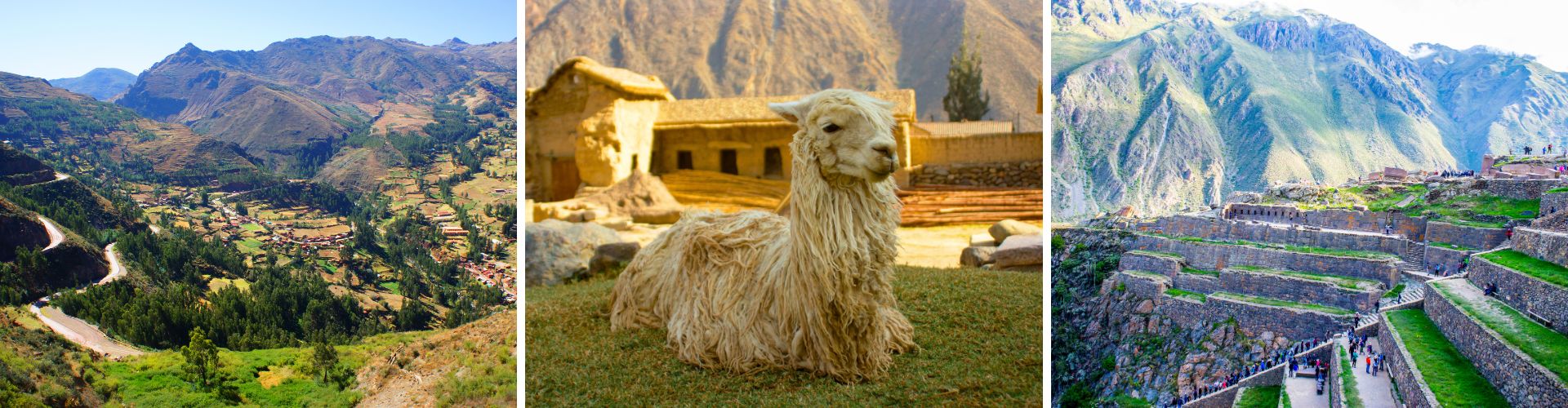 Sacred Valley (2) Sacred Valley 2